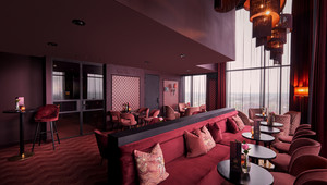 Skybar Hotel Foto Lelystad