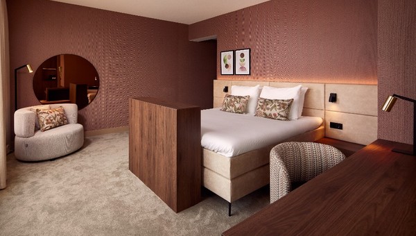 Hotelzimmer Hotel Lelystad