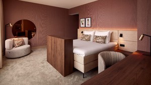 Hotelzimmer Hotel Lelystad