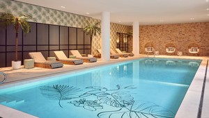 Schwimmbad-Hotel Lelystad