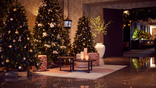 Kerst Hotel Lelystad