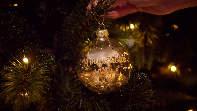 Kerst arrangement Hotel Lelystad