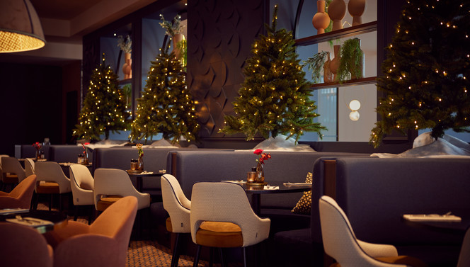 Kerst arrangement Hotel Lelystad