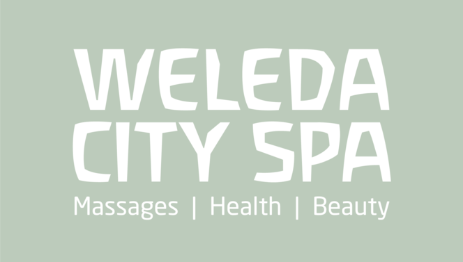 Weleda City Spa relax arrangement