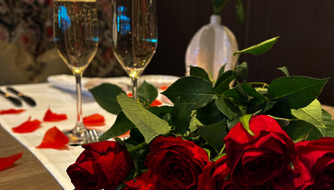 Valentine package