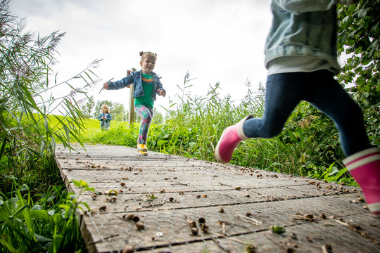 Nachtje weg in eigen stad - Van der Valk Hotel Lelystad