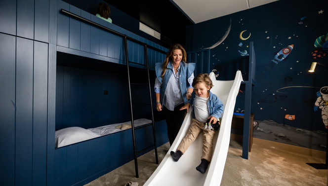 Familiesuite Hotel Lelystad