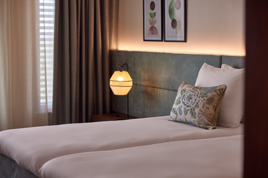 Comfort kamer Van der Valk Hotel Lelystad