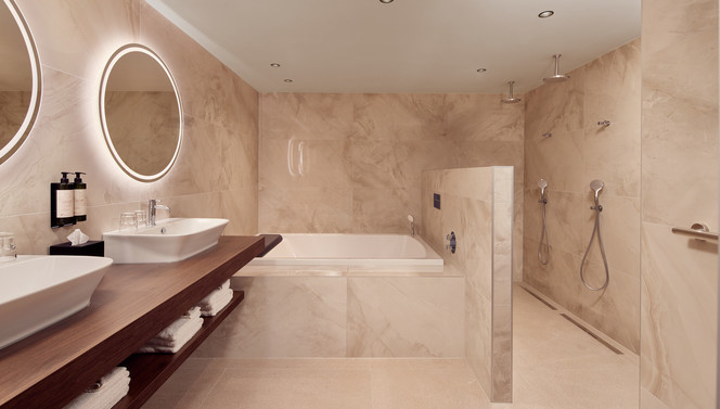 Family suite Van der Valk Hotel Lelystad