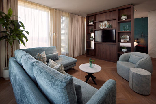 Penthouse North Van der Valk Hotel Lelystad