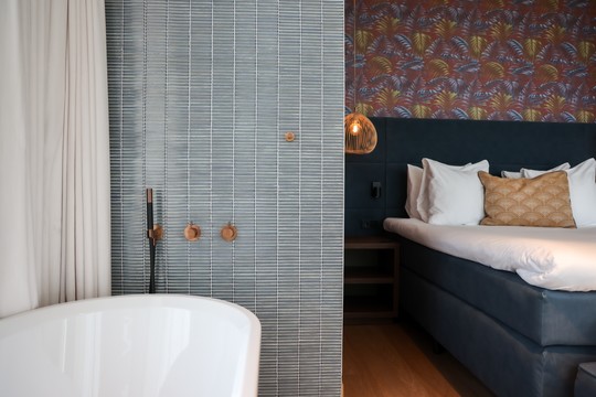 Junior Suite Van der Valk Hotel Lelystad