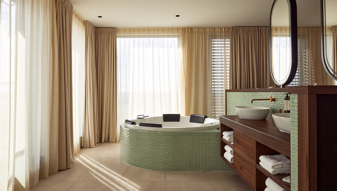 Wellness Suite Van der Valk Hotel Lelystad