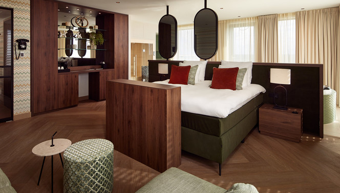 Wellness Suite Van der Valk Hotel Lelystad