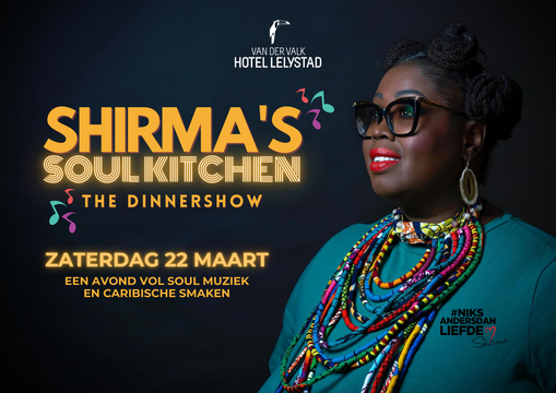 Shirma's Soulkitchen - The Dinnershow