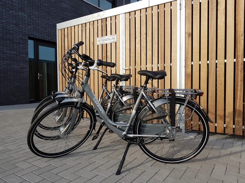 Fiets- en wandel arrangement