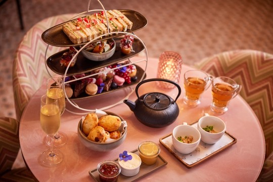 High Tea 