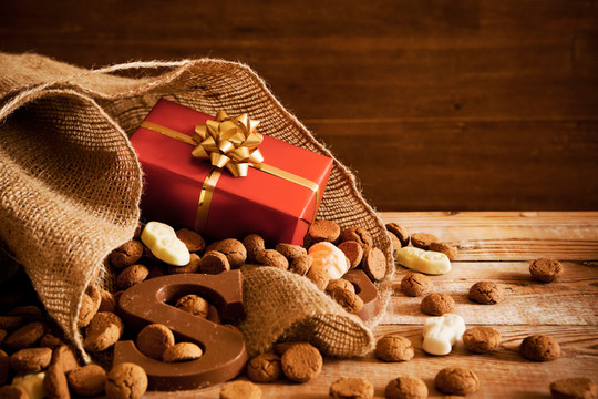 Sinterklaas bij Hotel Lelystad
