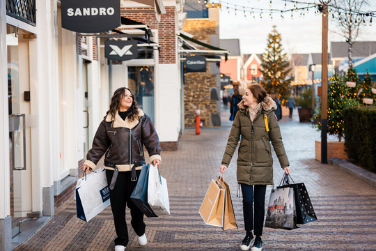 Shoppen | Hotel Lelystad