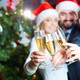 Kerst- en Nieuwjaarsborrel