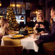 4-gangen Kerstdiner